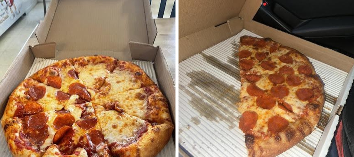 Corner Pizza and Deli Menu