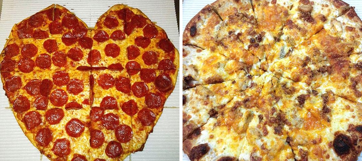Corner Pizza and Deli Menu