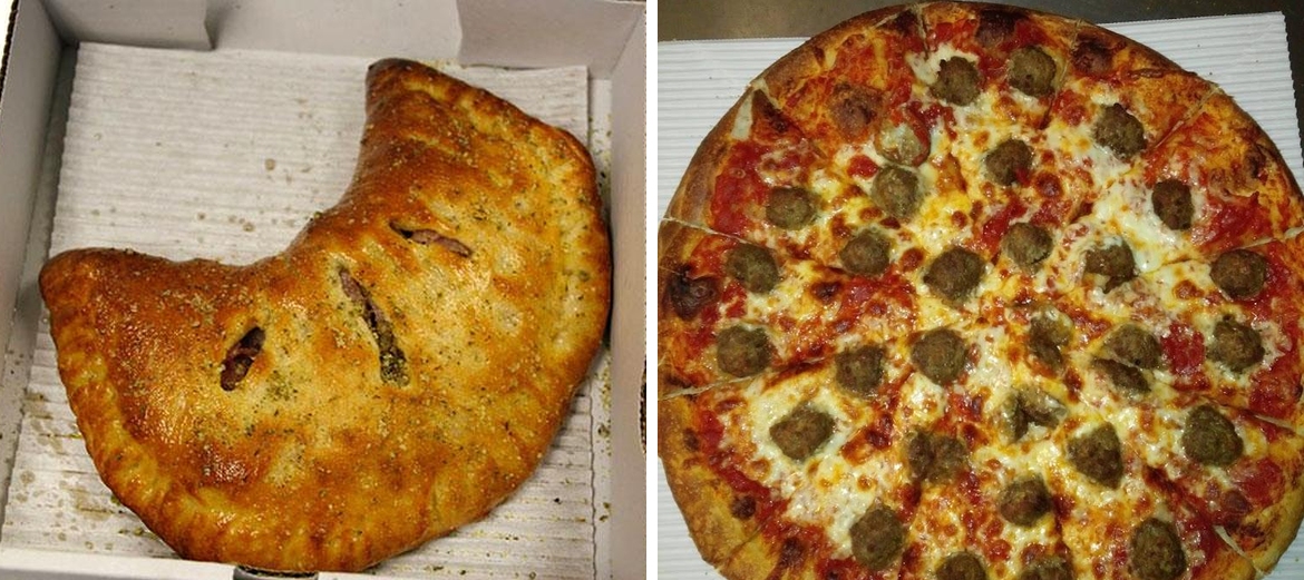 Corner Pizza and Deli Menu