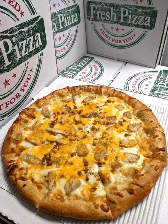 Corner Pizza and Deli