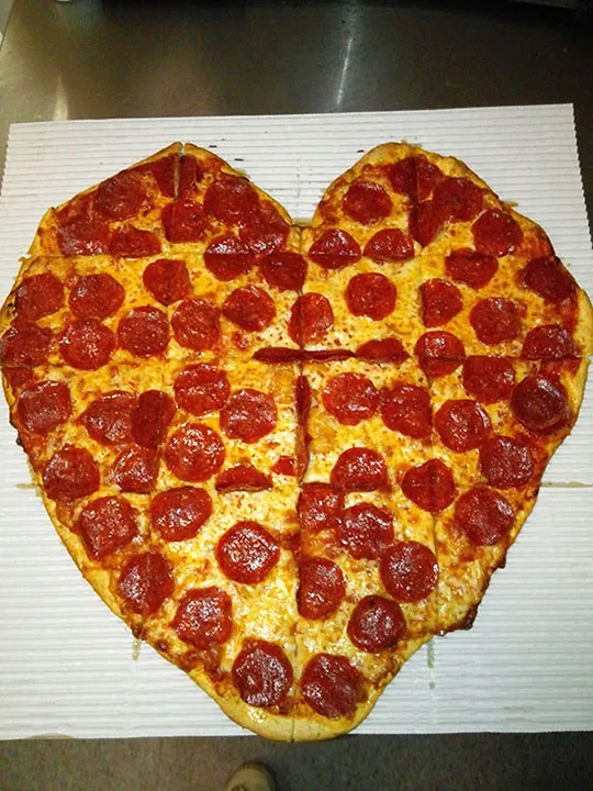 Pepperoni Pizza